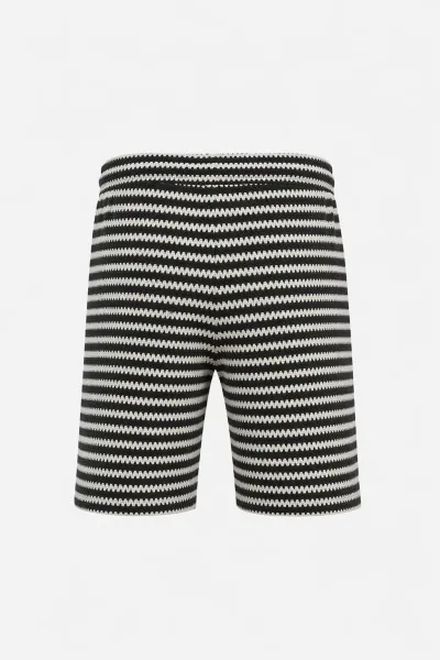 Sky Korte Broek | Donkerblauw