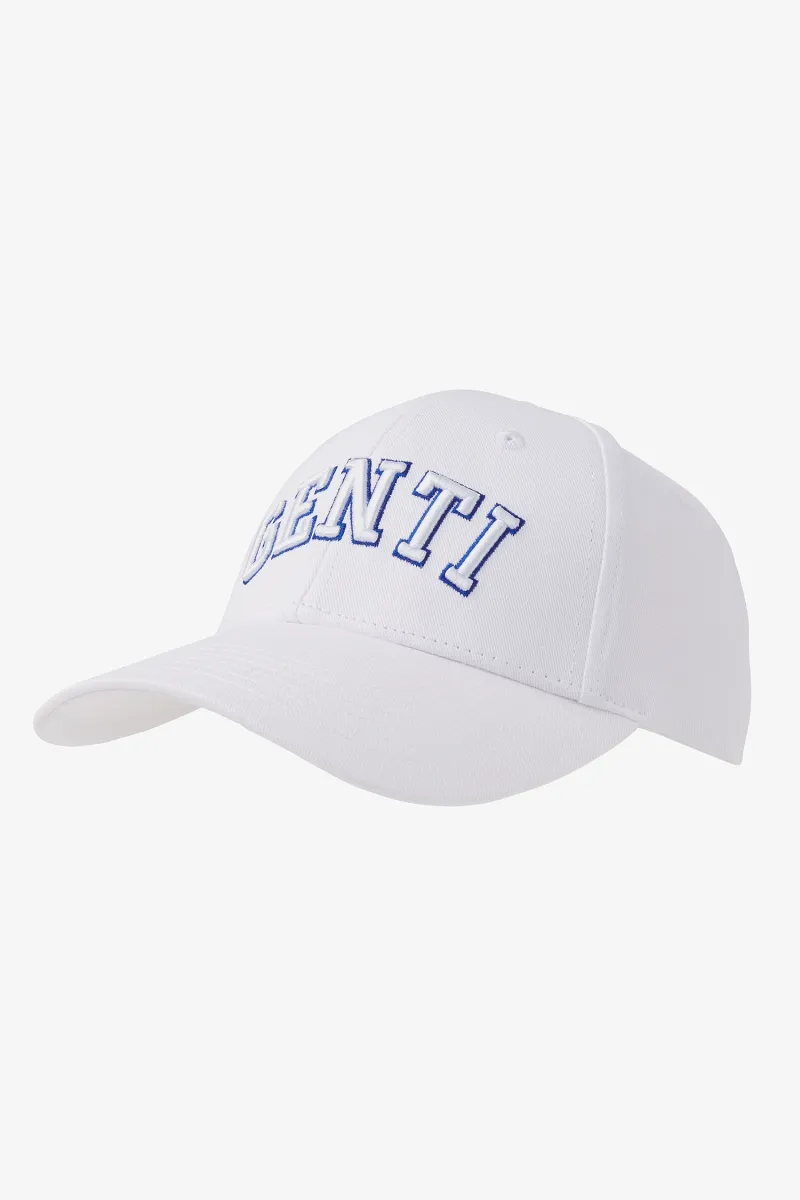 Baseball Cap | Wit