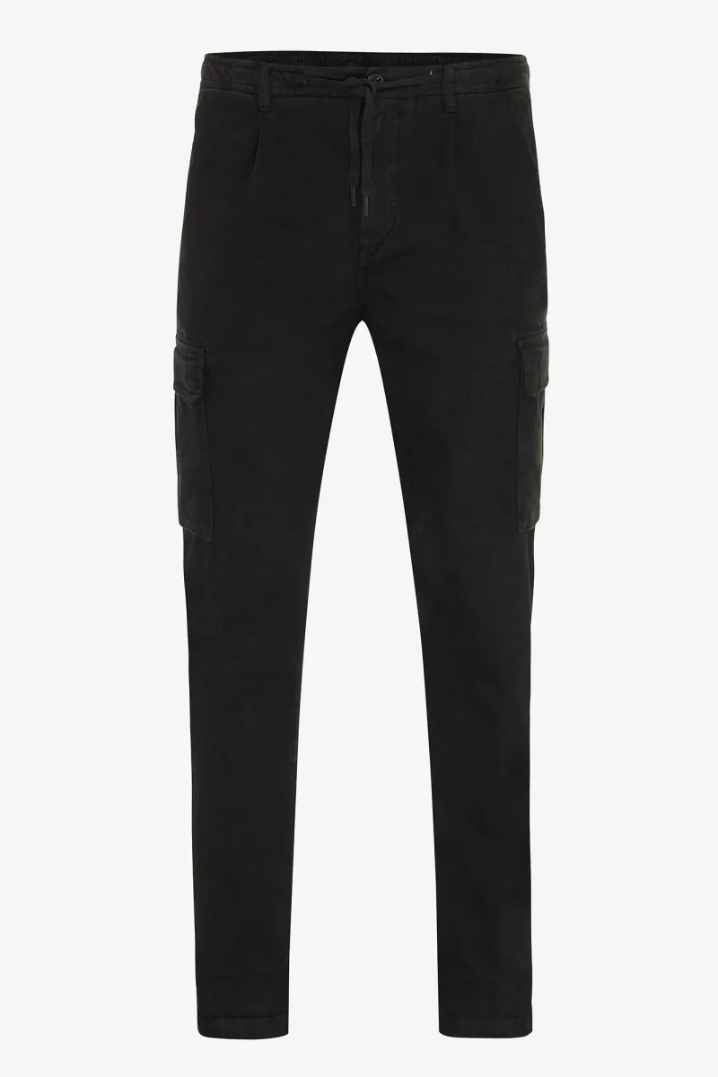 Cargo Pike | Zwart