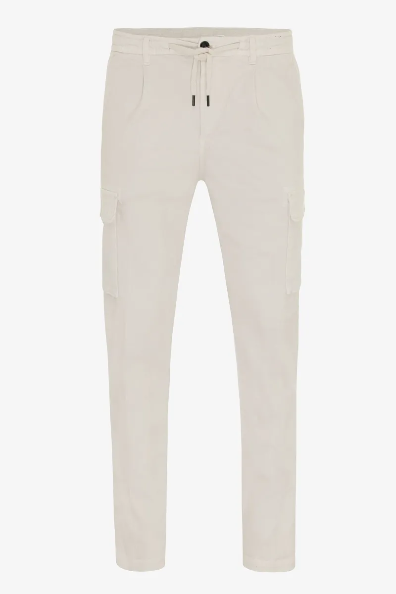 Cargo Broek Pike | Off-white