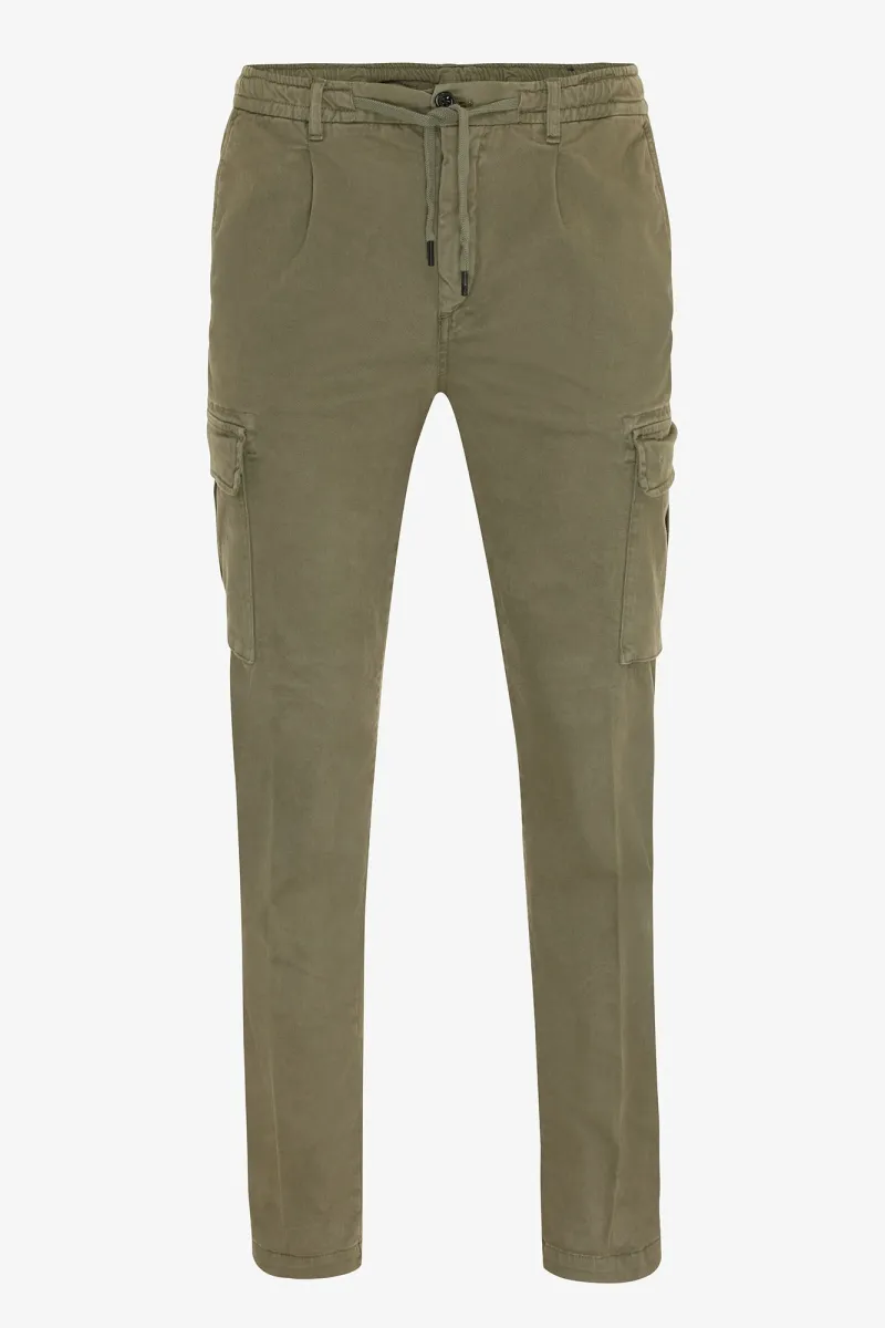Cargo Broek Pike | Groen