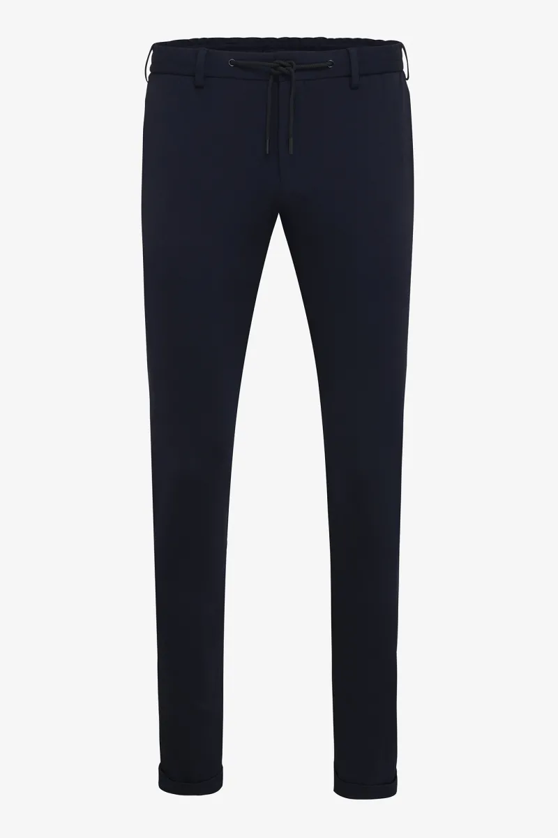 Pantalon Wynwood | Donkerblauw