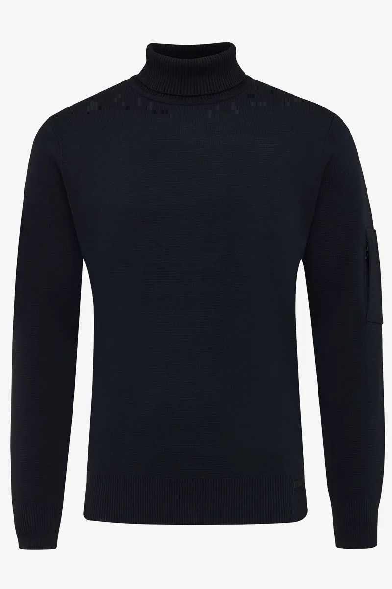 Coltrui | Donkerblauw
