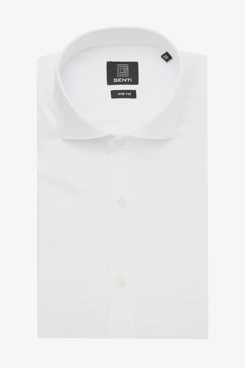 Vinson skin fit | Wit