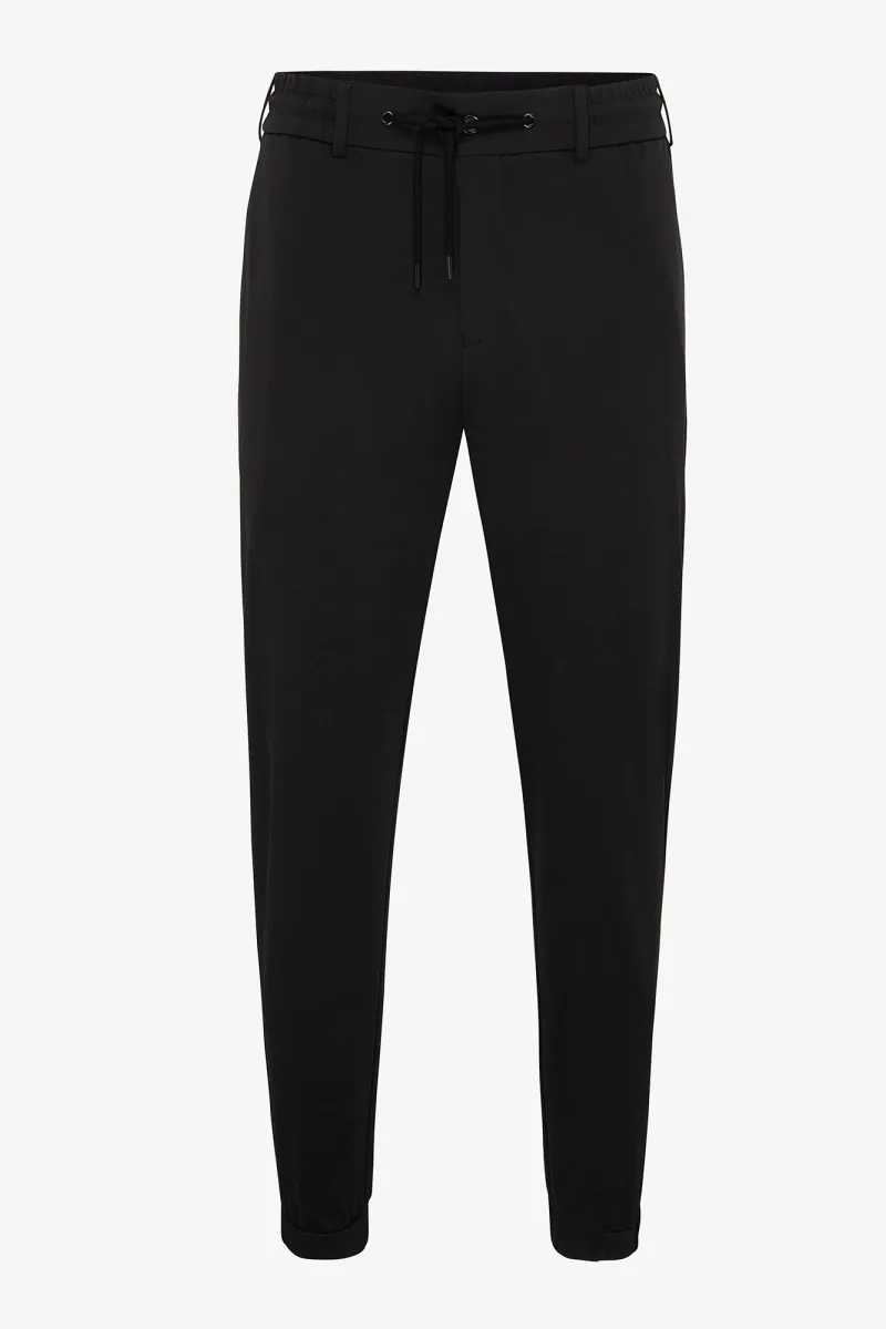 Monogram Broek Bridge | Zwart