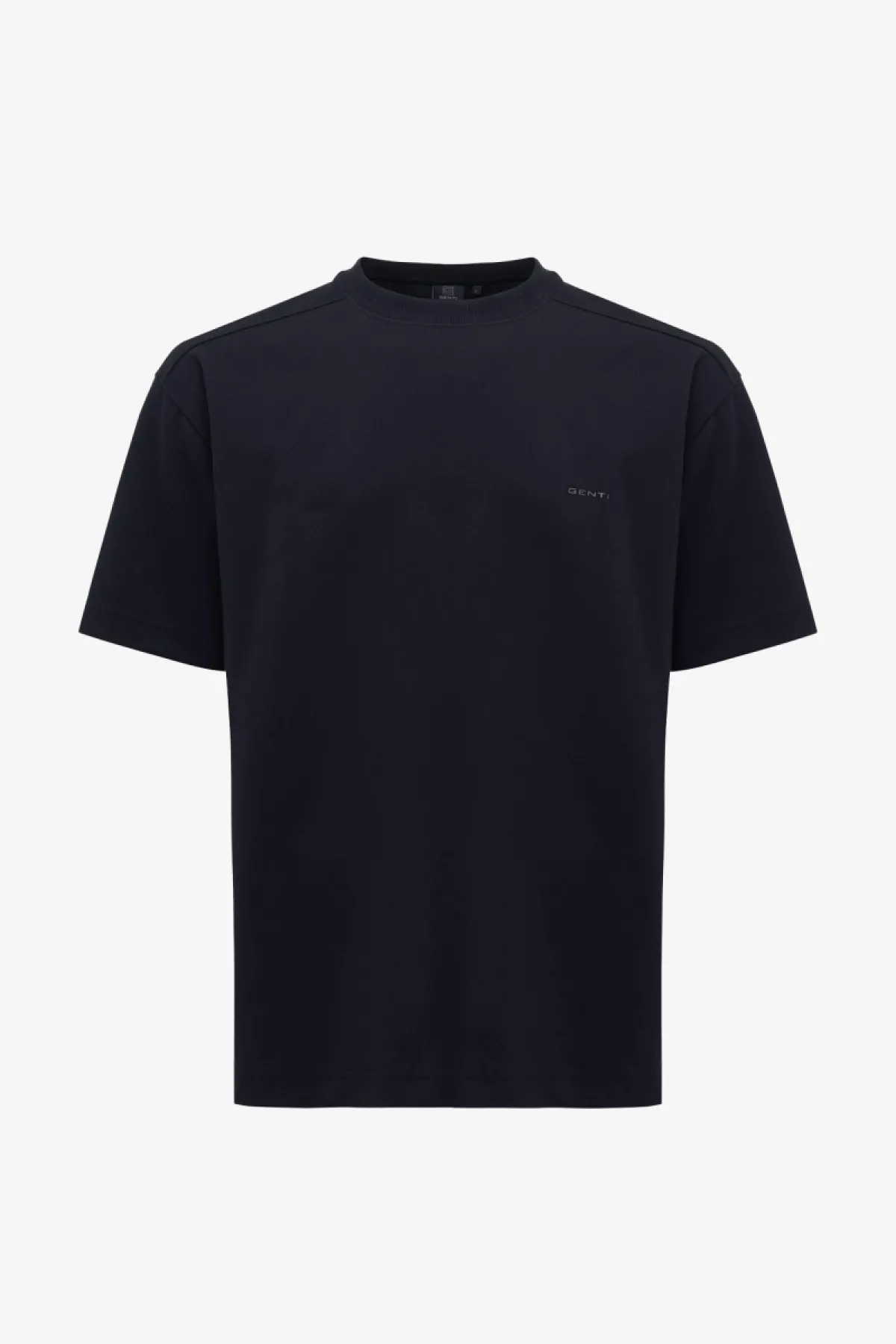 Essential T-shirt | Zwart
