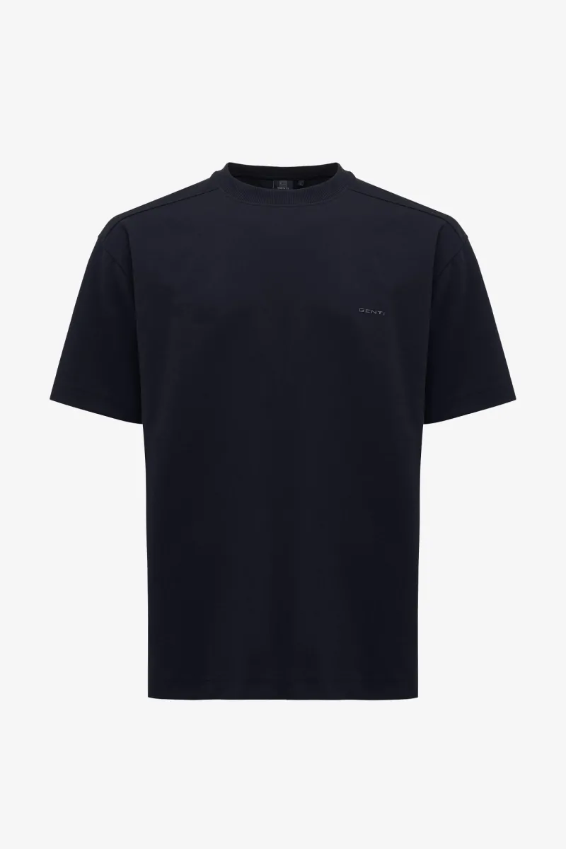 Essential T-shirt | Zwart