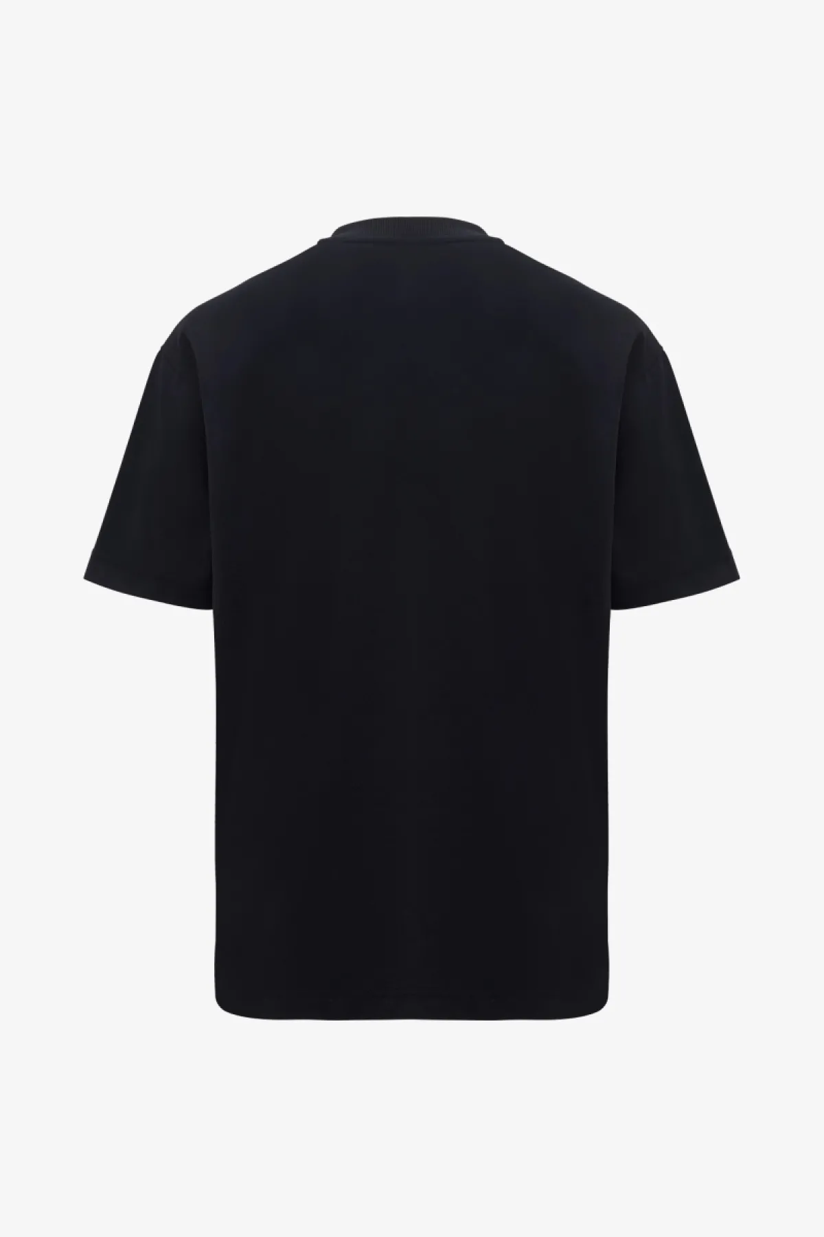 Essential T-shirt | Zwart