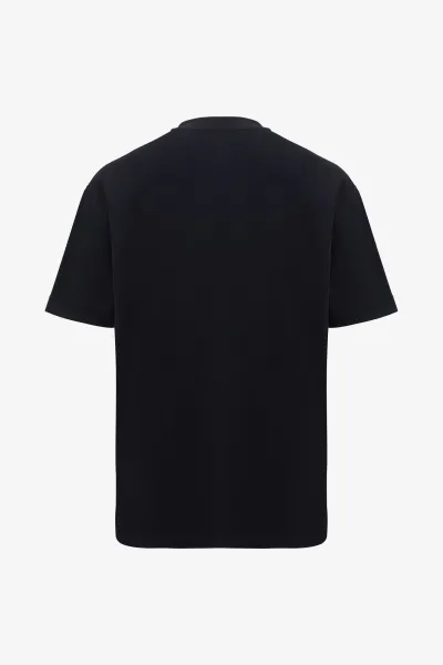 Essential T-shirt | Zwart