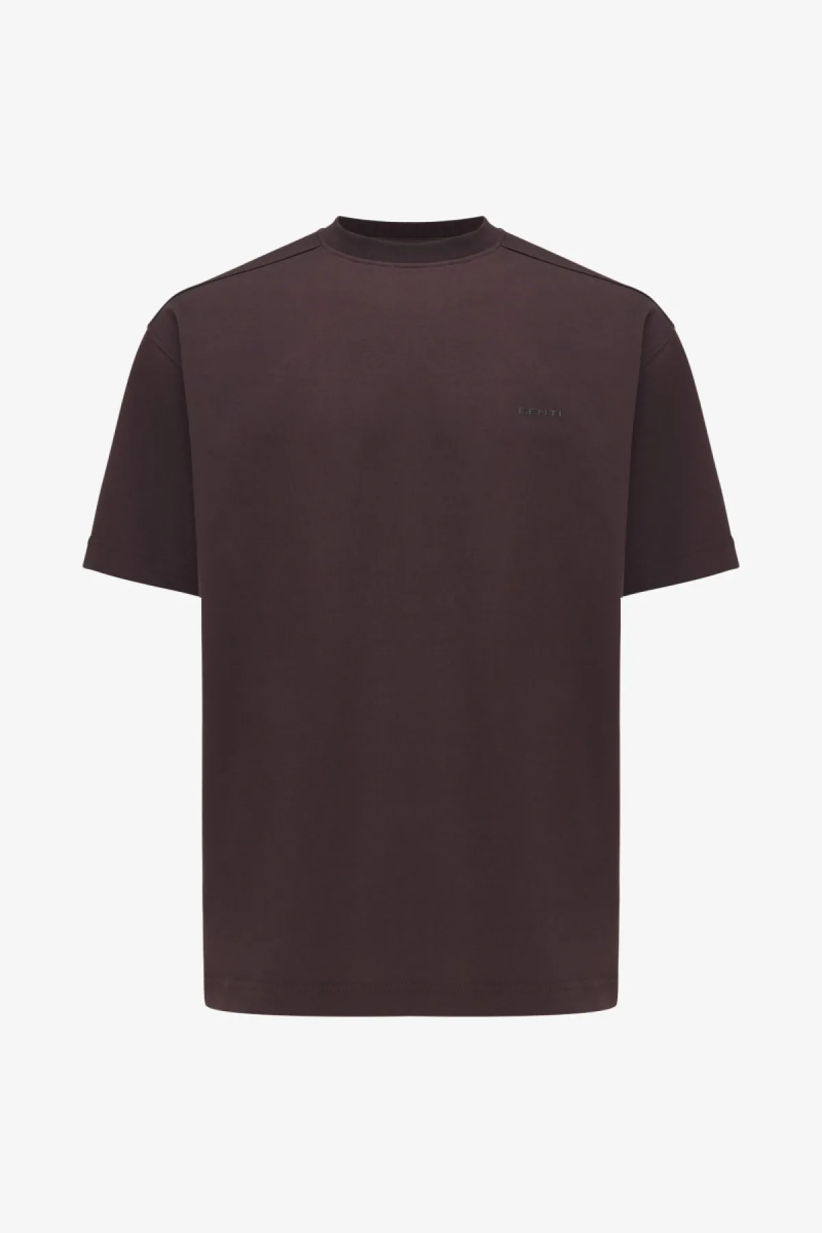 Essential T-shirt | Bordeaux