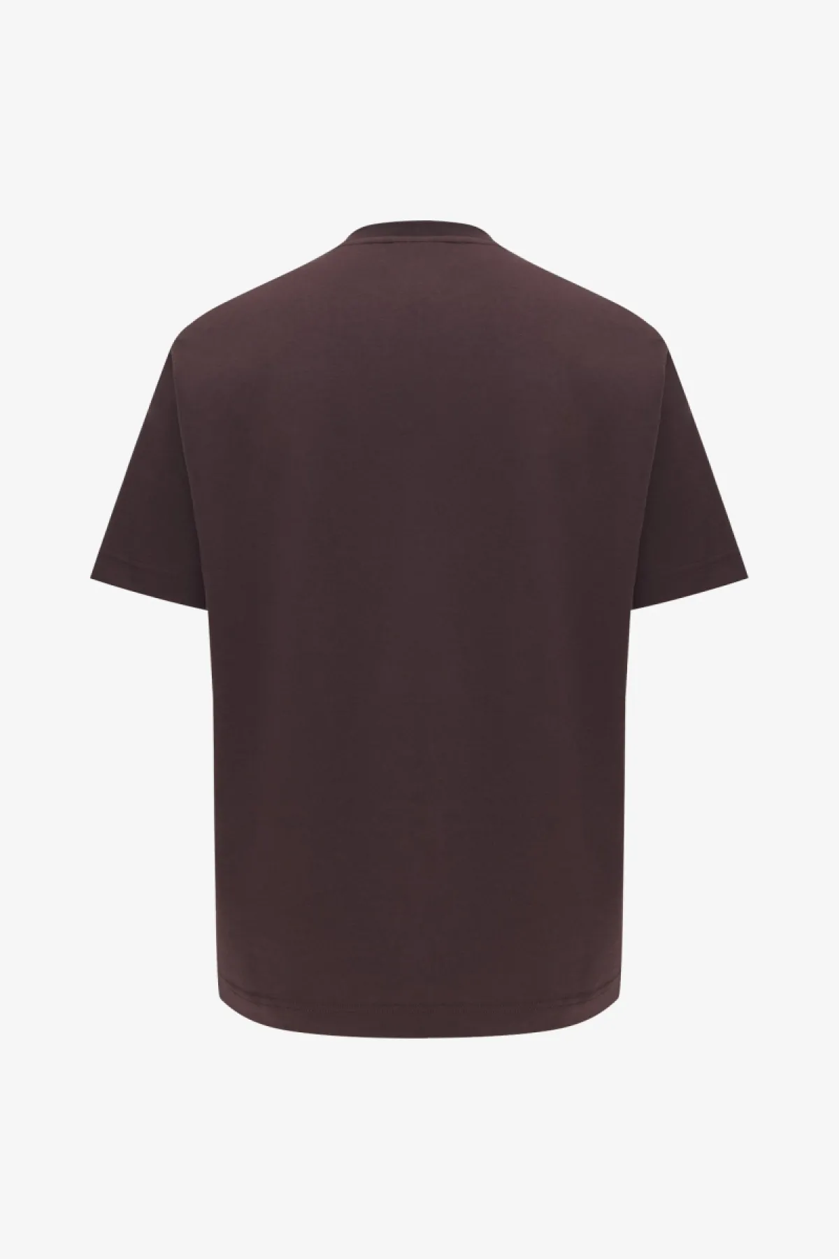 Essential T-shirt | Bordeaux