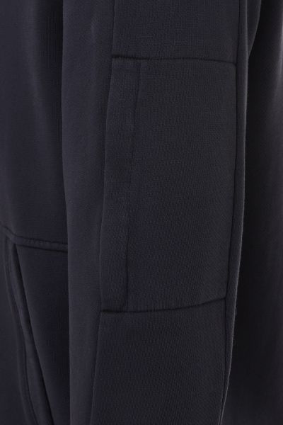 Hoodie donkerblauw