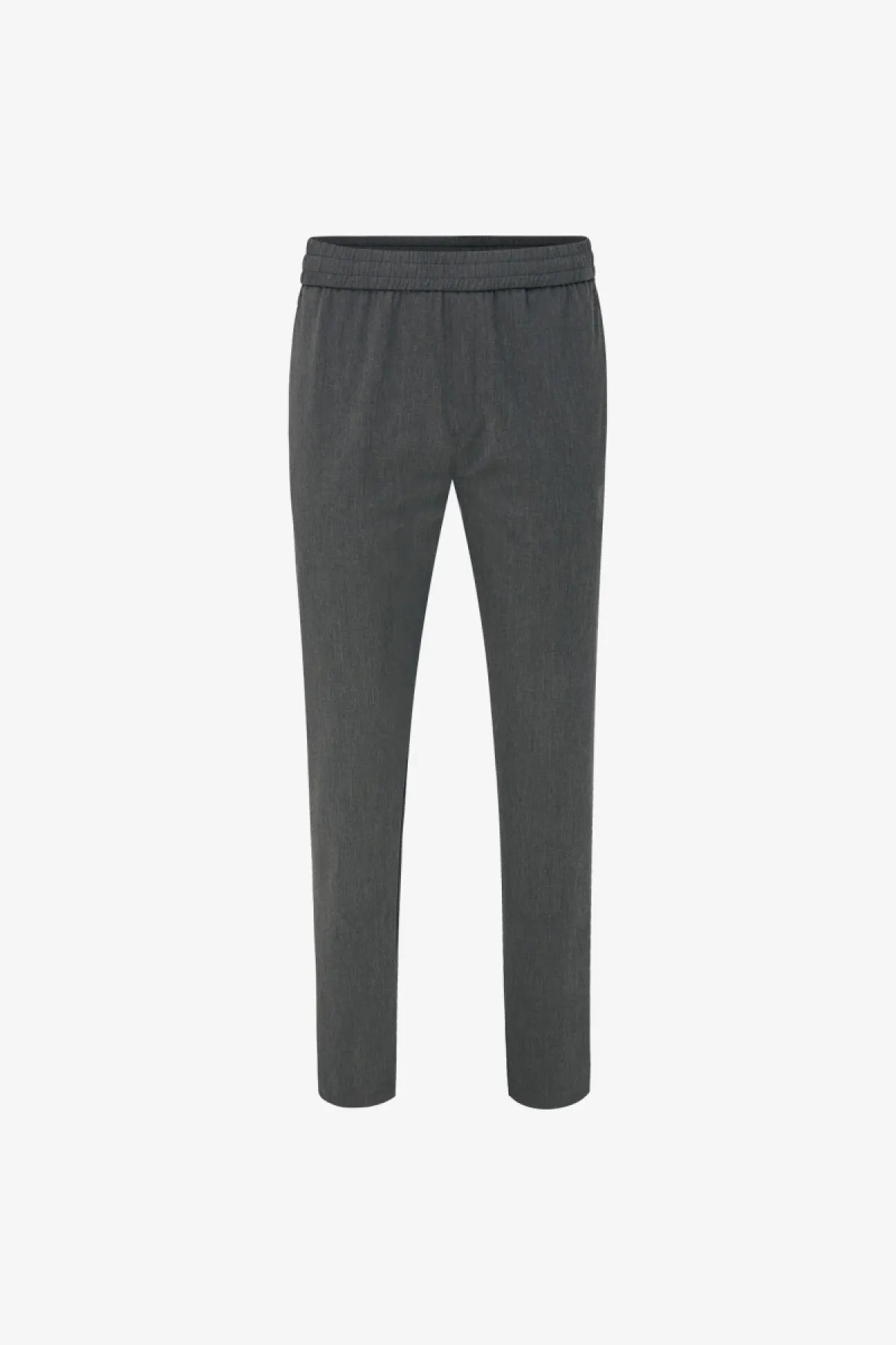 Monogram Pantalon Alex | Donkergrijs