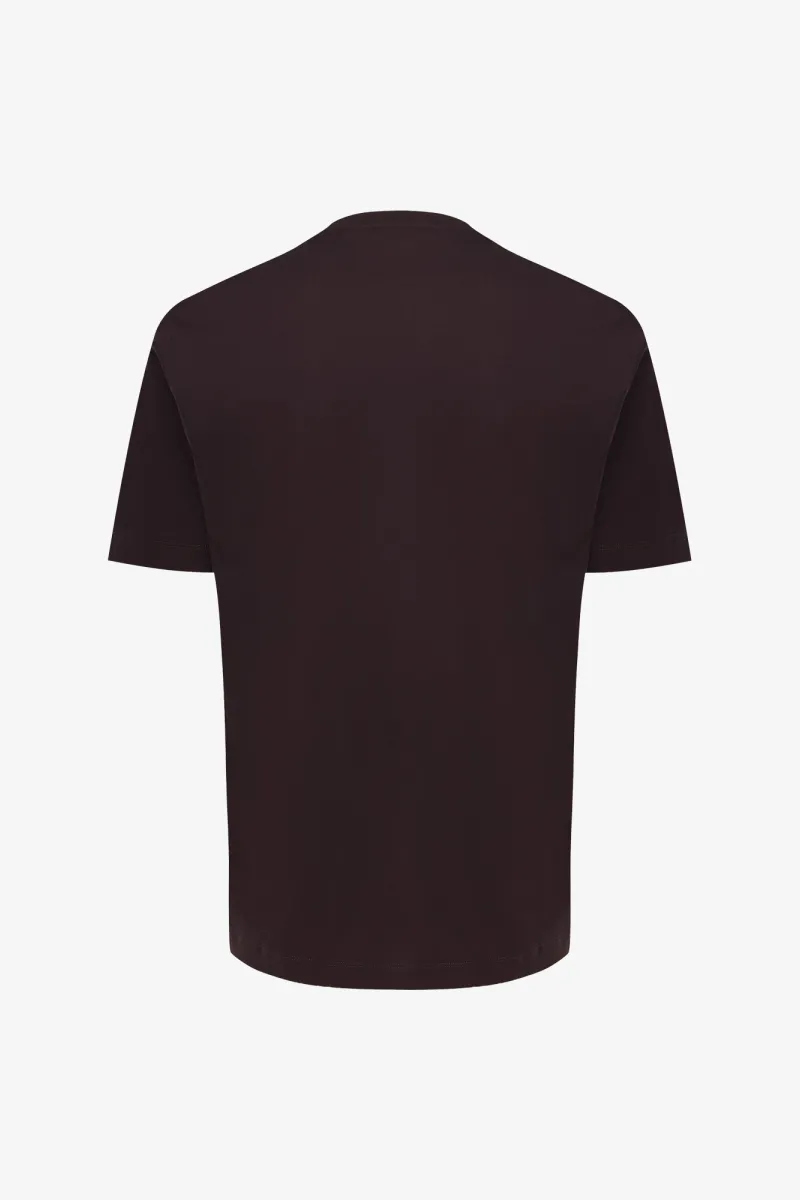 T-Shirt | Bordeaux