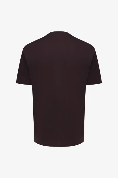 T-Shirt | Bordeaux