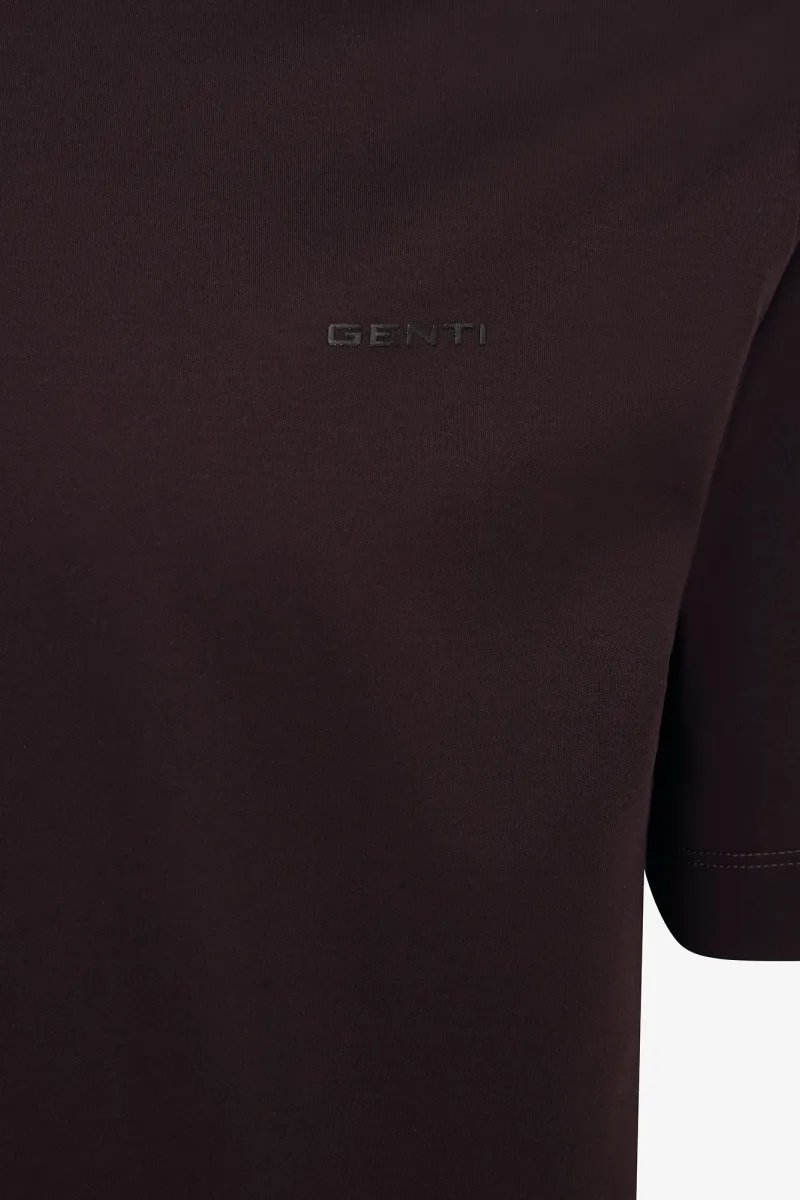 T-Shirt | Bordeaux