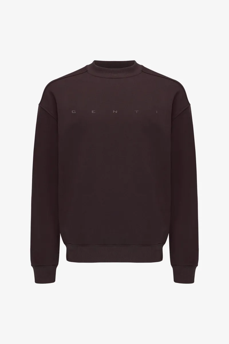 Sweater | Bordeaux