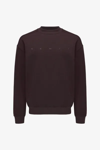 Sweater | Bordeaux