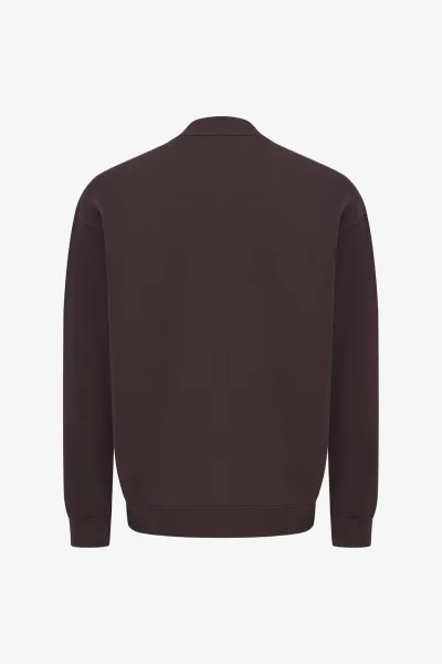 Sweater | Bordeaux