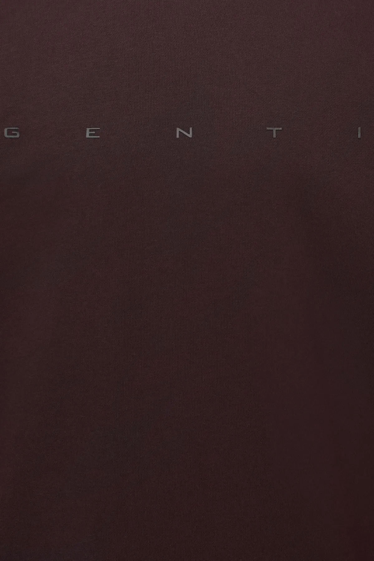 Sweater | Bordeaux