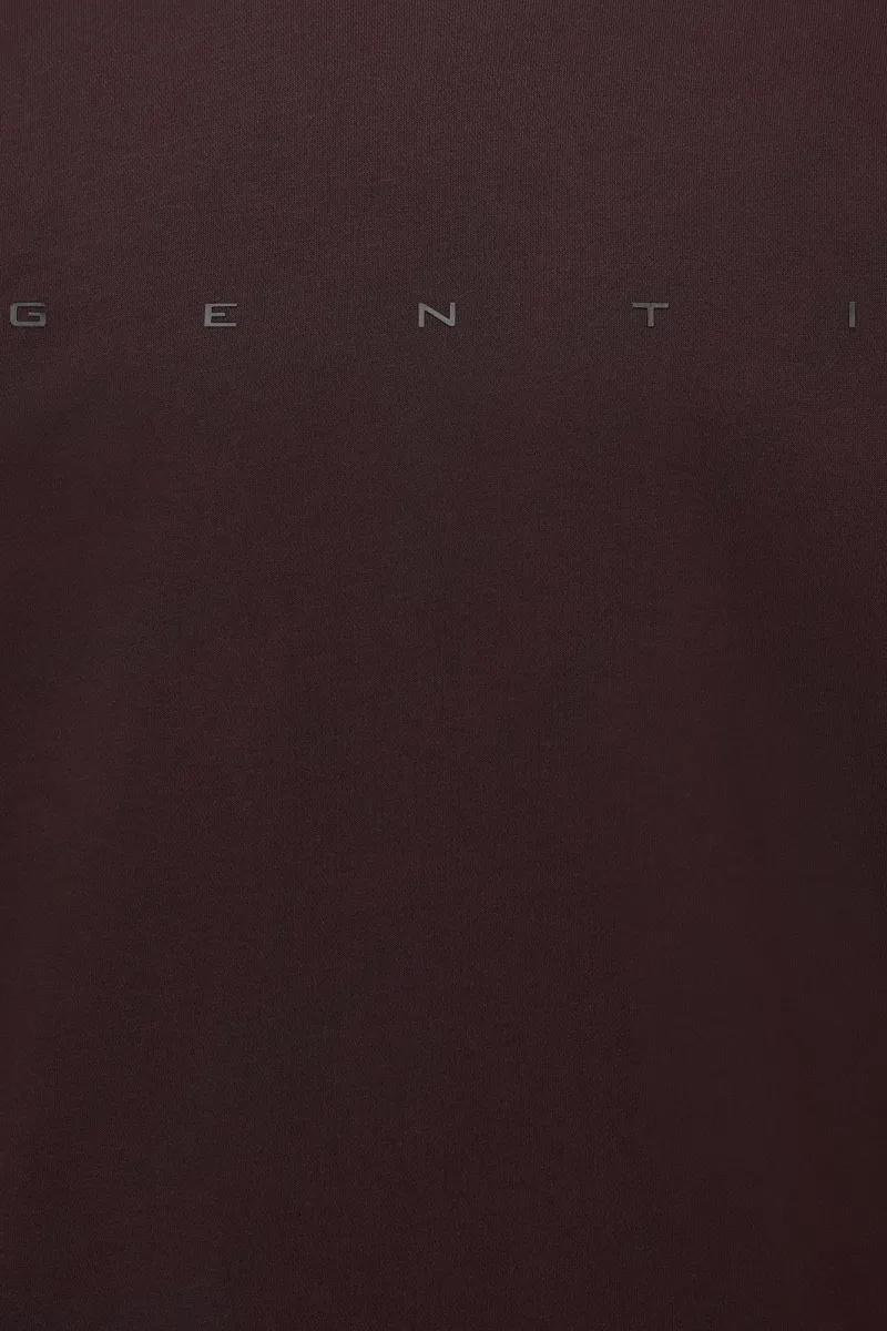 Sweater | Bordeaux