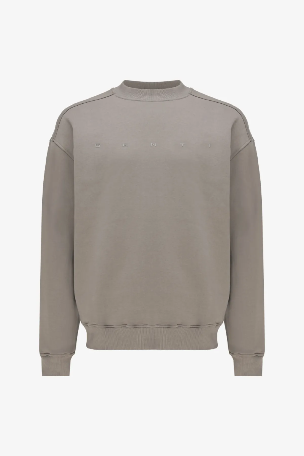 Sweater | Taupe