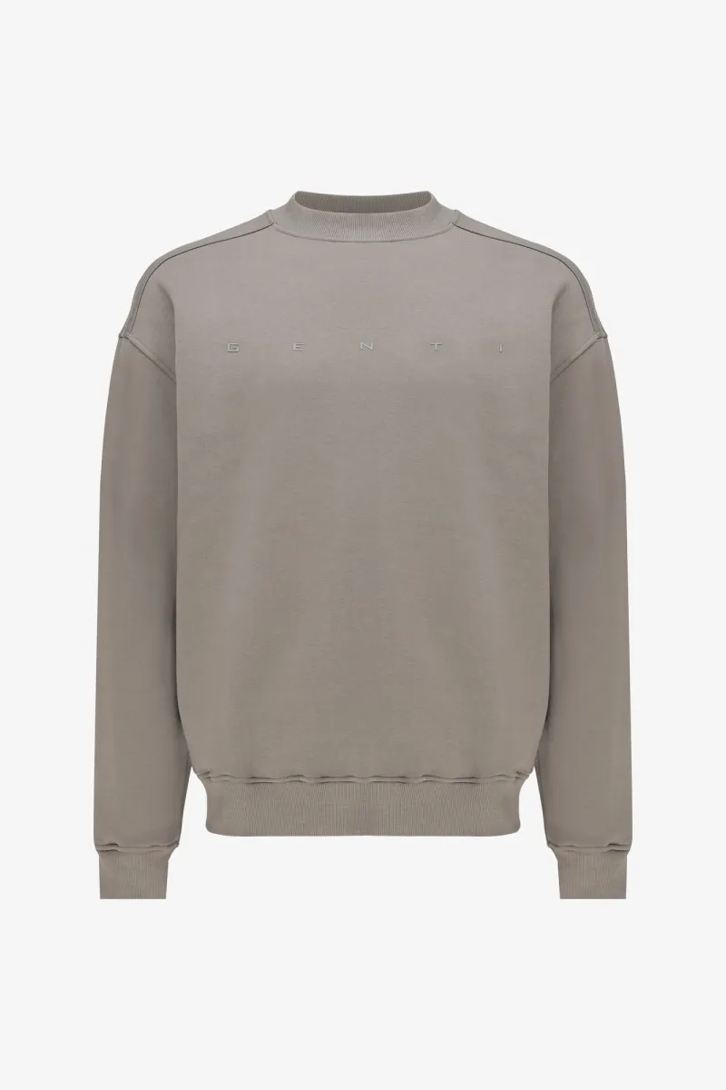 Sweater | Taupe