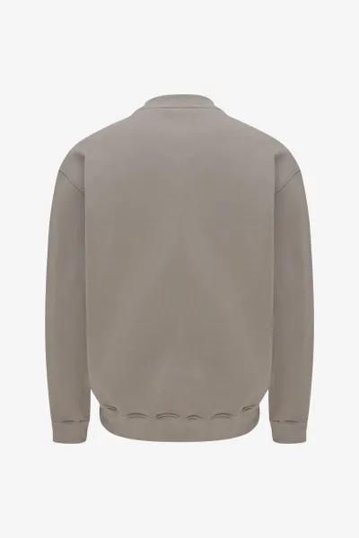 Sweater | Taupe
