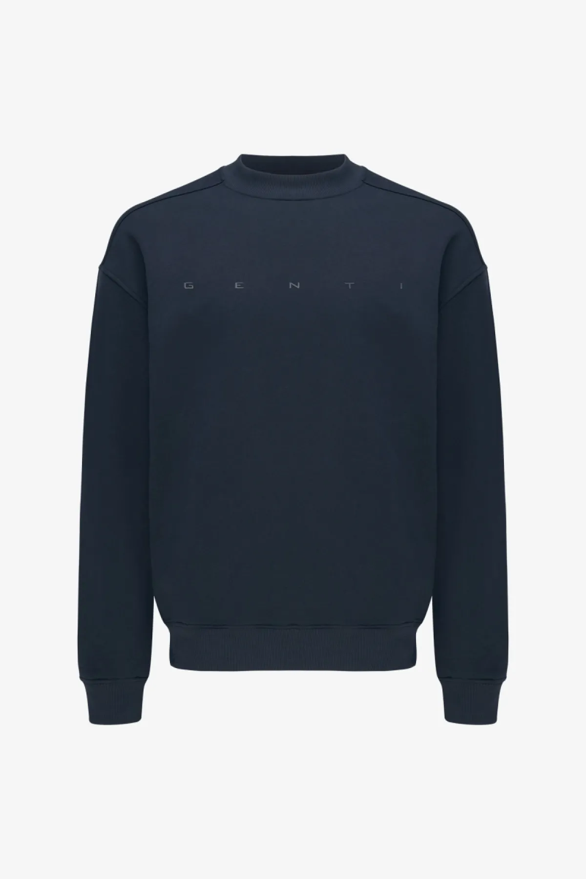 Sweater | Donkerblauw