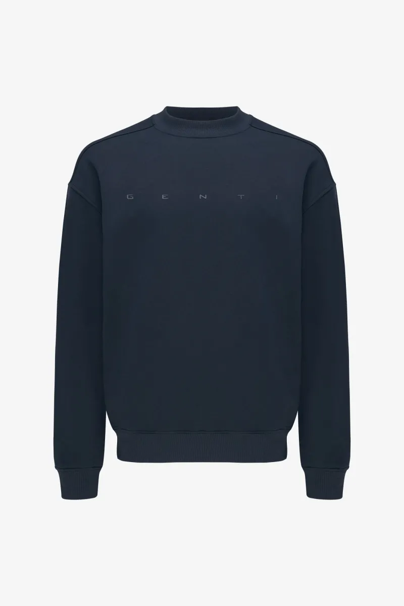 Sweater | Donkerblauw