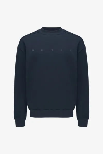 Sweater | Donkerblauw