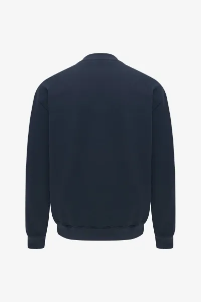 Sweater | Donkerblauw
