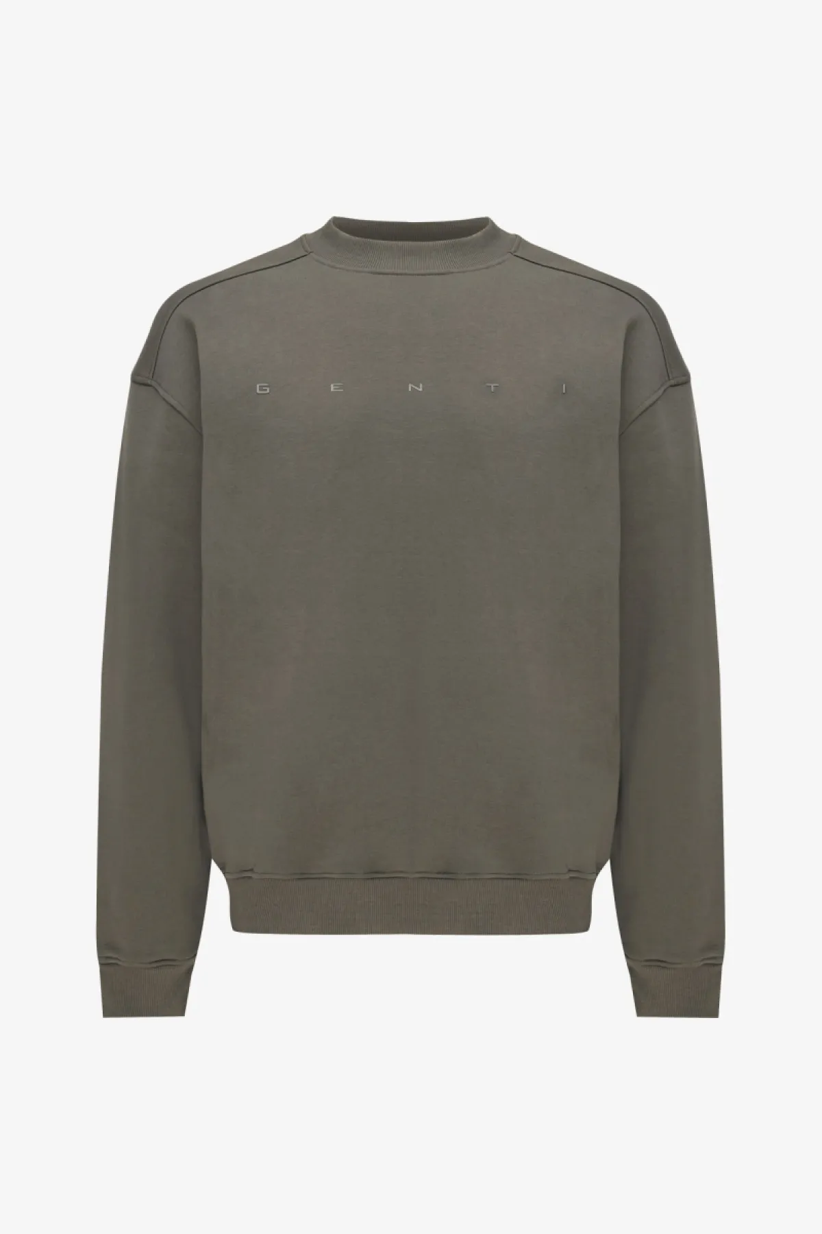 Sweater | Groen