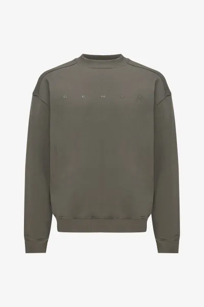 Sweater | Groen