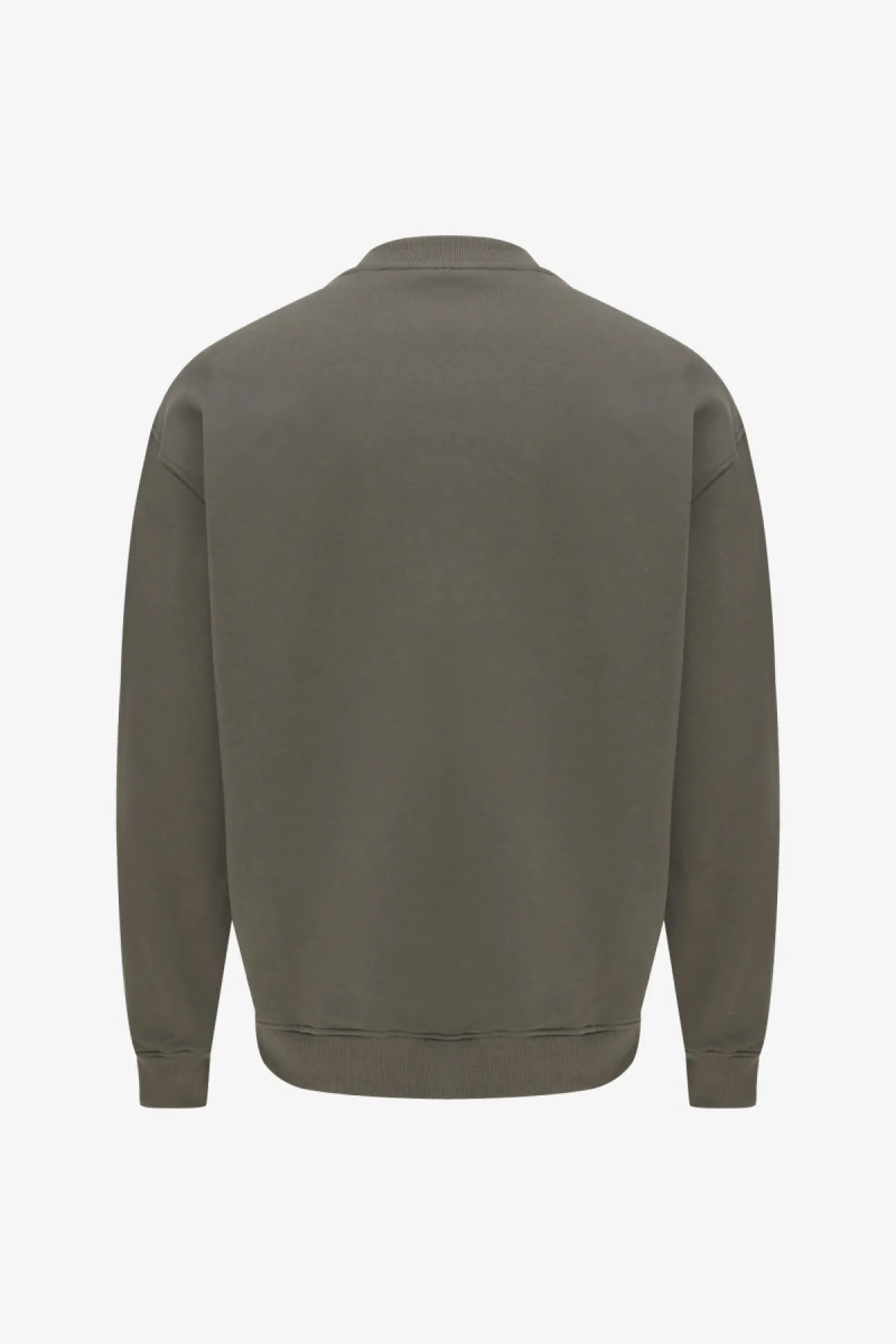 Sweater | Groen
