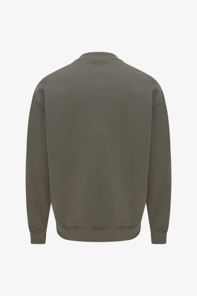 Sweater | Groen