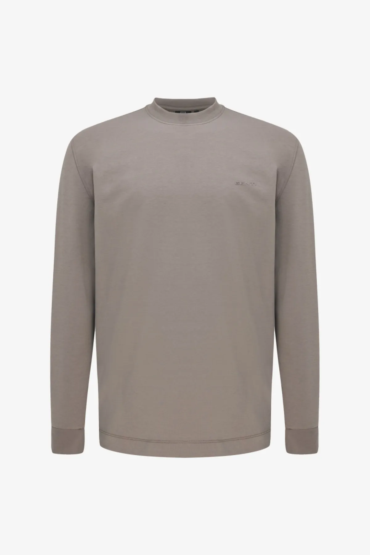 Longsleeve T-Shirt | Taupe