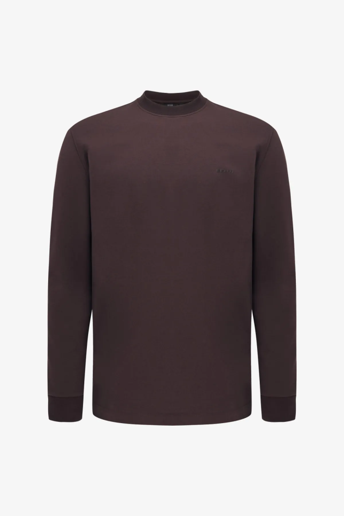 Longsleeve T-Shirt | Bordeaux