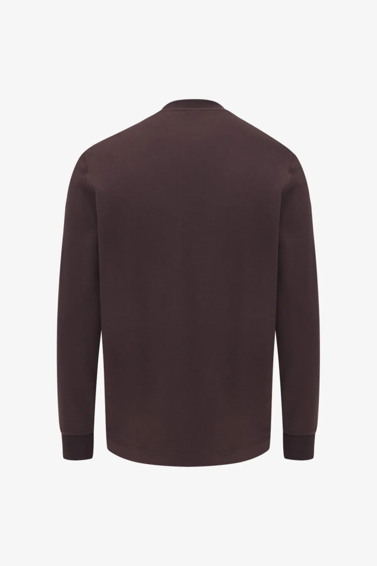 Longsleeve T-Shirt | Bordeaux