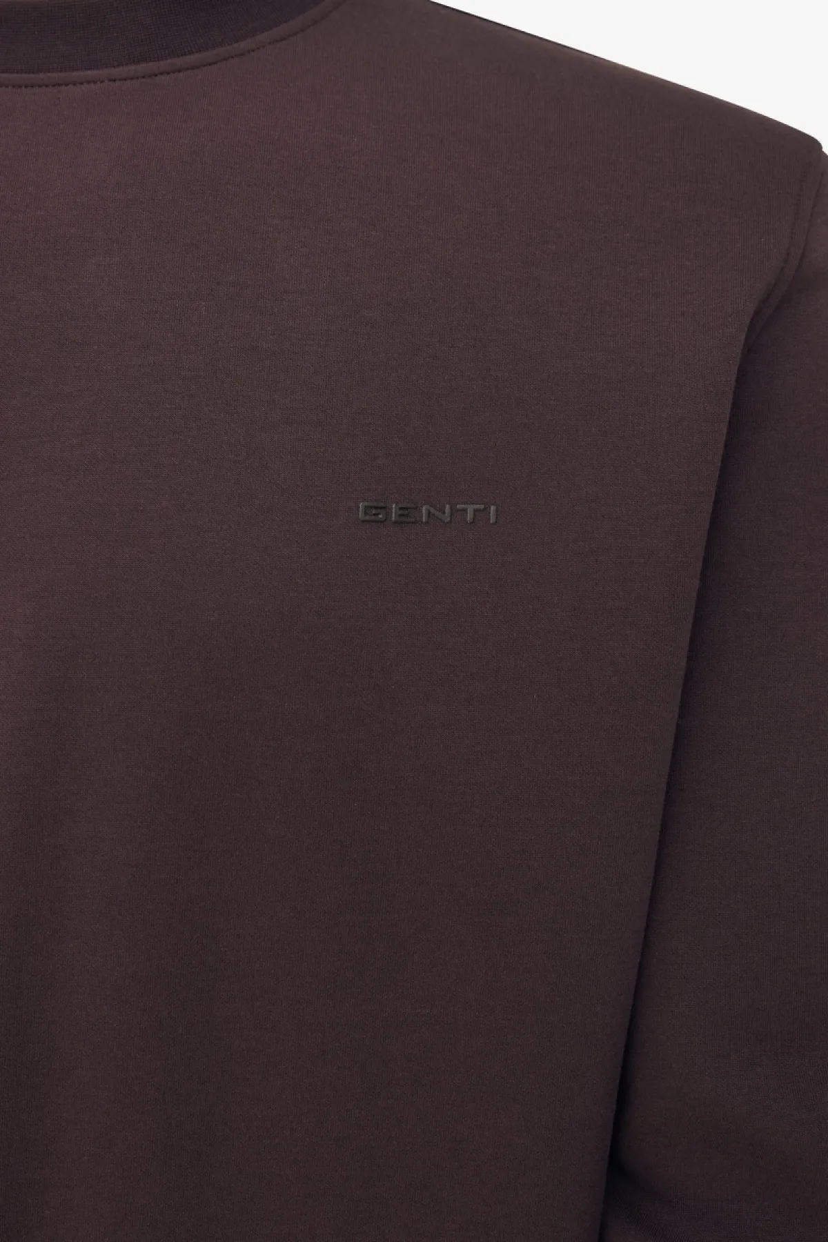 Longsleeve T-Shirt | Bordeaux