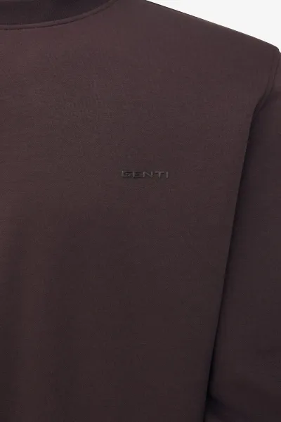 Longsleeve T-Shirt | Bordeaux