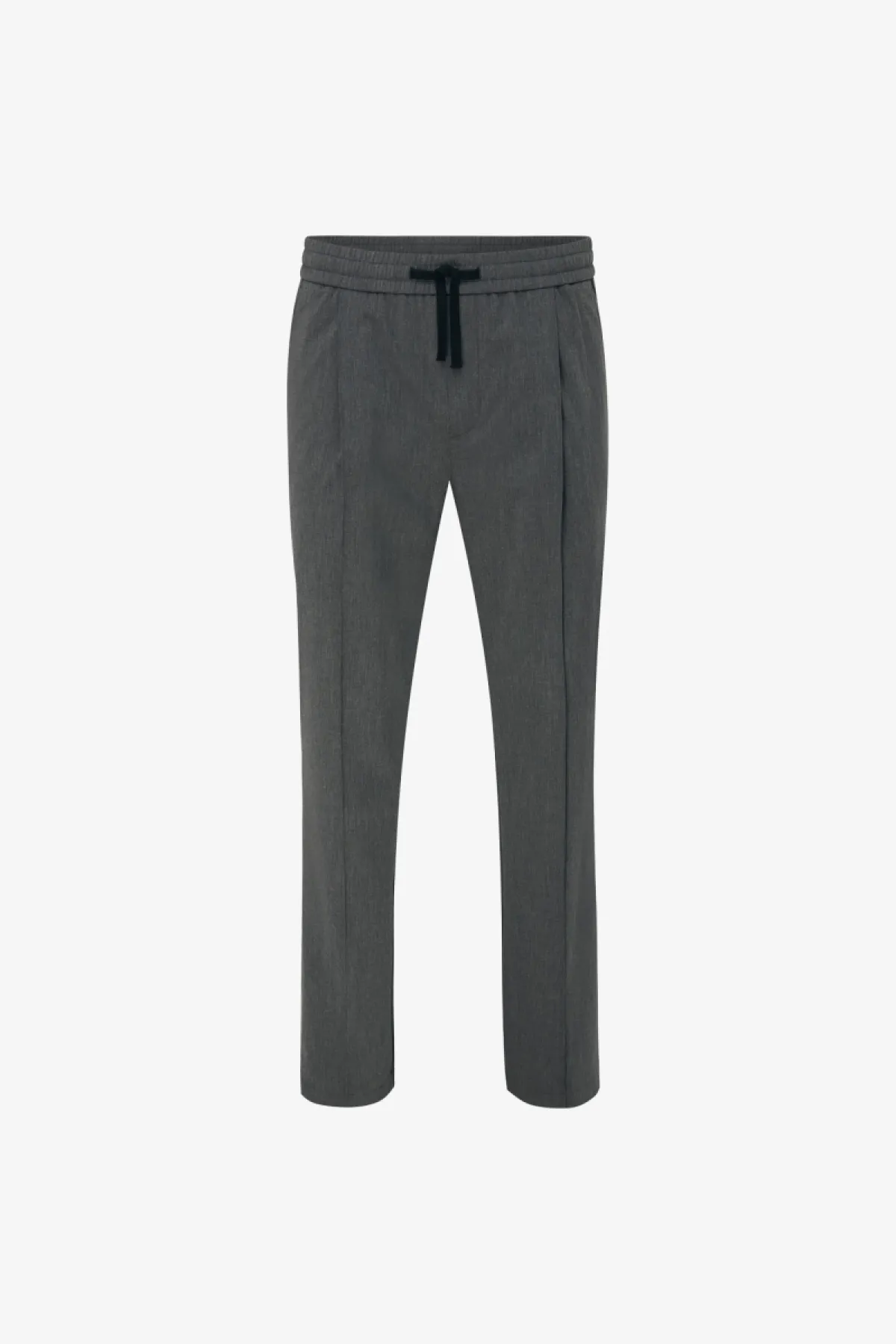 Monogram Pantalon Pax | Donkergrijs