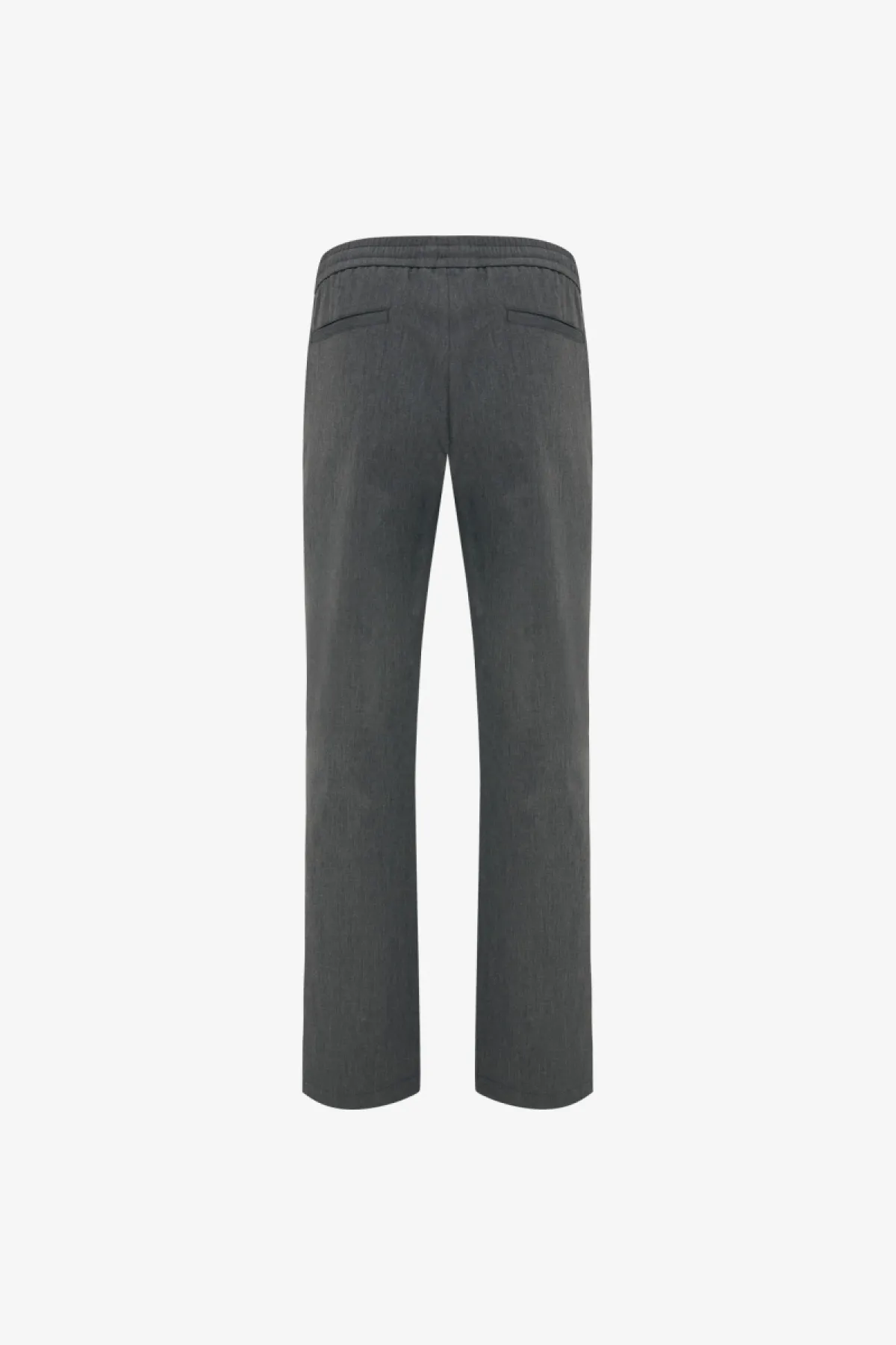 Monogram Pantalon Pax | Donkergrijs