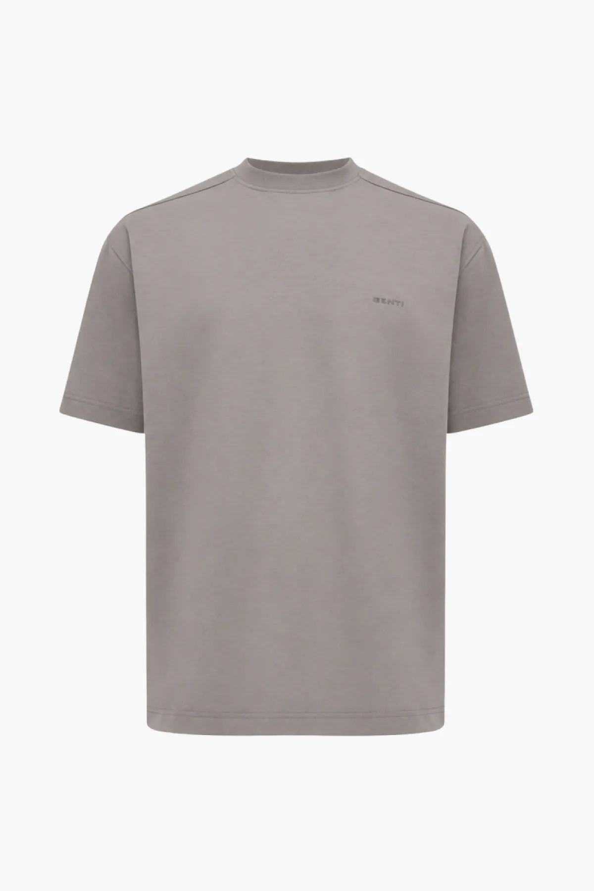 Relaxed Fit T-shirt | Taupe