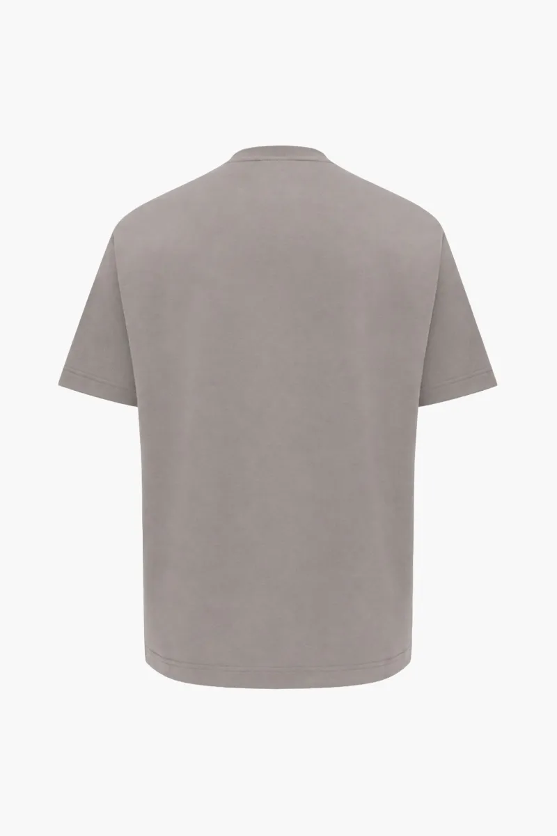 Relaxed Fit T-shirt | Taupe
