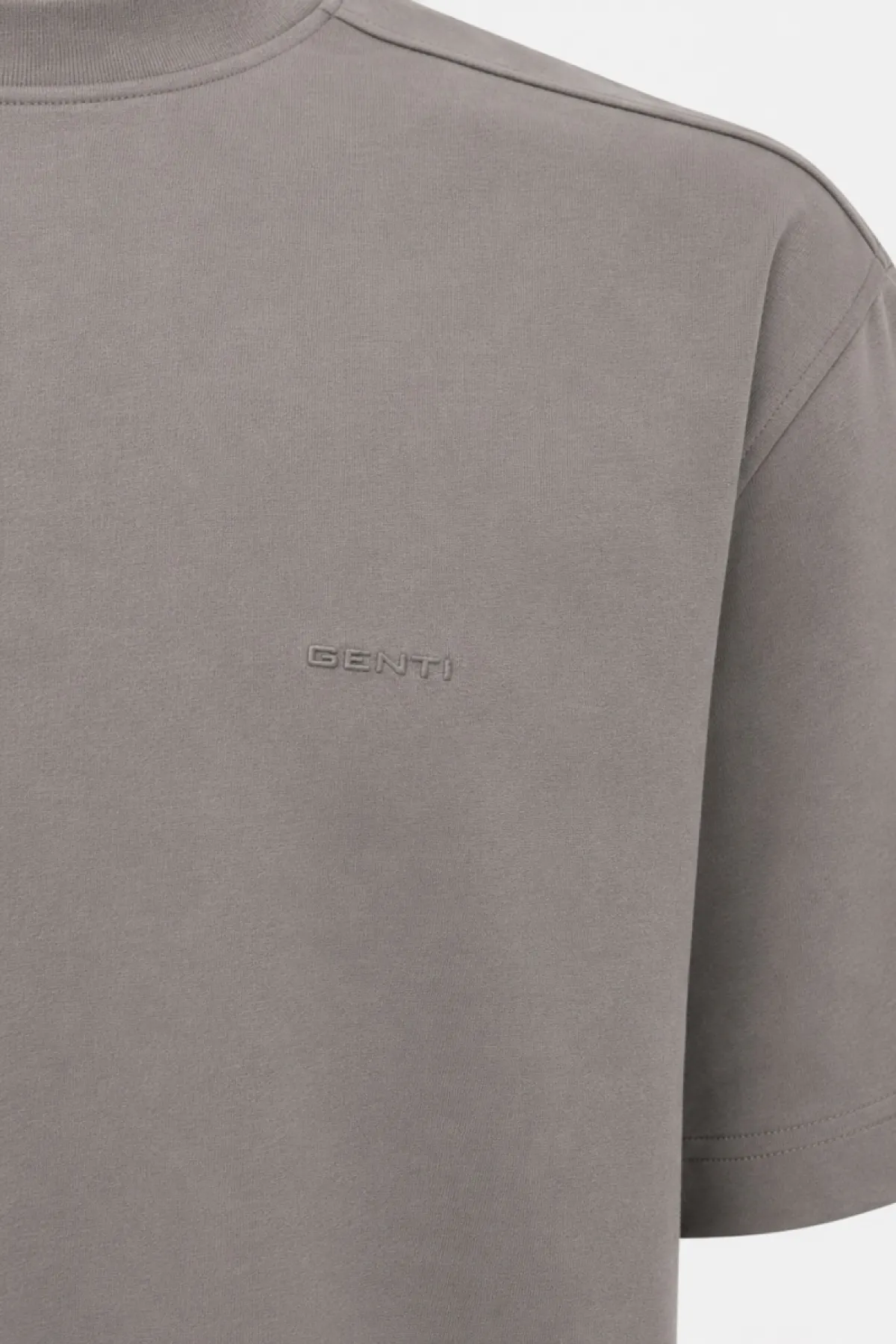 Relaxed Fit T-shirt | Taupe