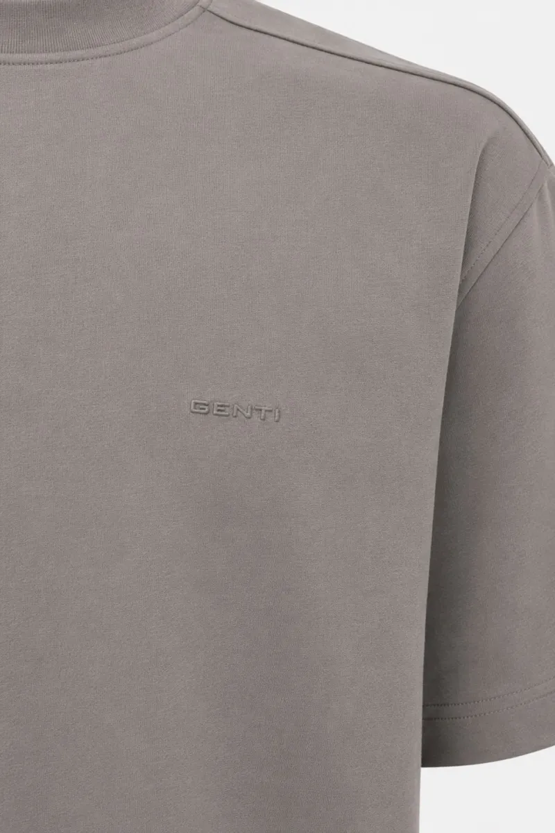 Relaxed Fit T-shirt | Taupe