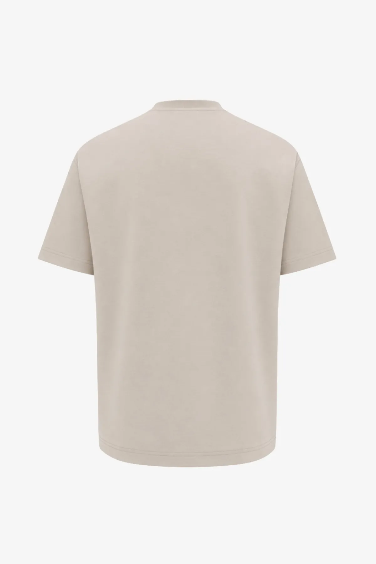 Relaxed Fit T-shirt | Beige