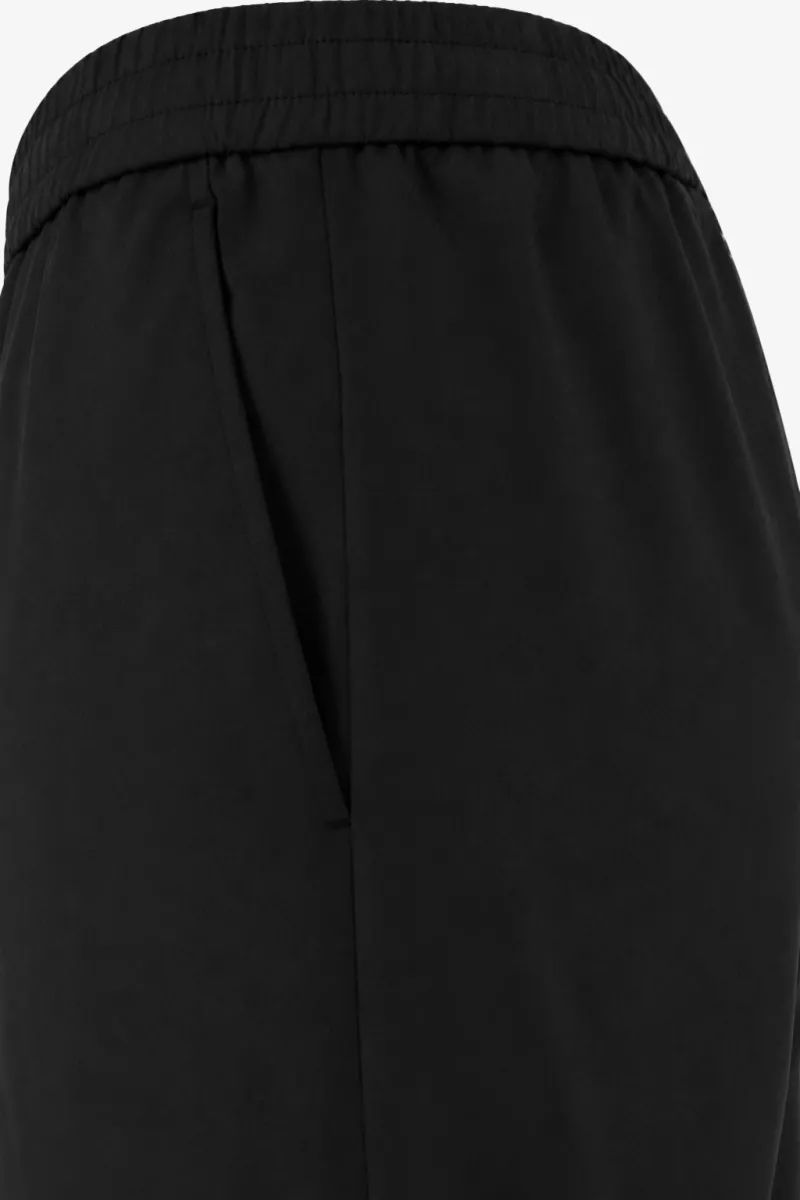 Monogram Pantalon Alex | Zwart