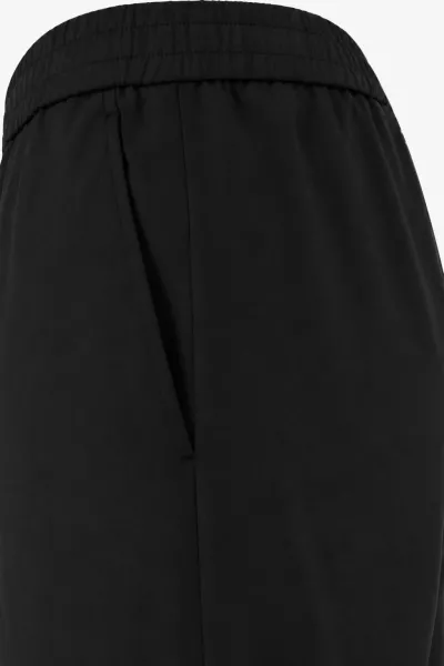 Monogram Pantalon Alex | Zwart